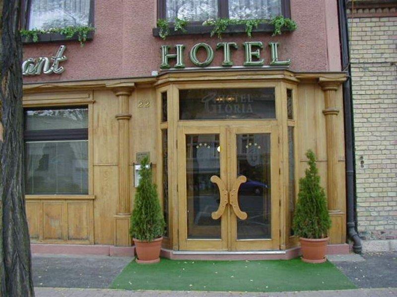 Hotel Gloria Budapest City Center Exterior photo