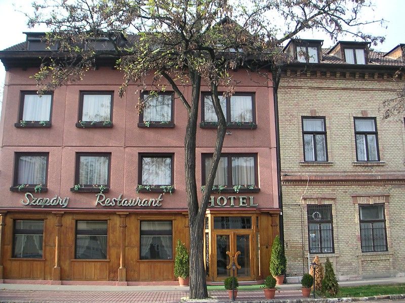 Hotel Gloria Budapest City Center Exterior photo